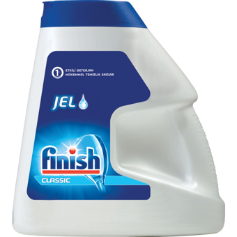 Finish Classic Jel Bulaşık Makinesi Deterjanı 1300 ml