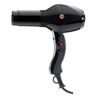 Gamma Piu 5555 2400 W Standart Saç Kurutma Makinesi Siyah