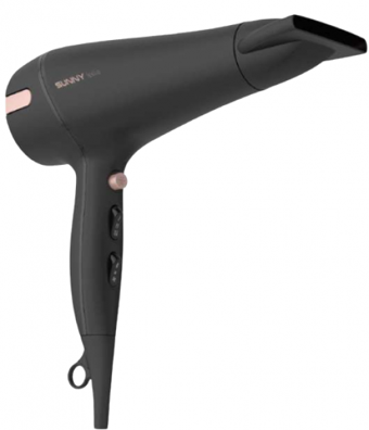 Sunny Leslie Vigolu 2000 W Standart Saç Kurutma Makinesi