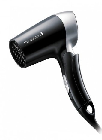 Remington D2400 Katlanabilir 1400 W Mini Seyahat Saç Kurutma Makinesi