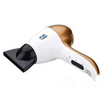 CVS DN 7008 Sessiz 1200 W Standart Saç Kurutma Makinesi Gold