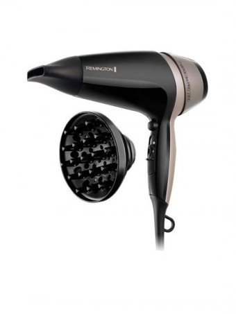 Remington D5715 Vigolu İyonlu 2100 W Standart Saç Kurutma Makinesi
