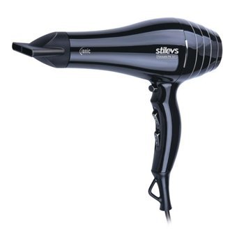 Stilevs FN-1411 İyonlu 2200 W Standart Saç Kurutma Makinesi Siyah