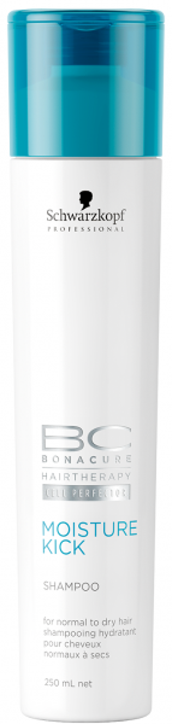 Bonacure Moisture Kick Tüm Saçlar İçin Şampuan 250 ml