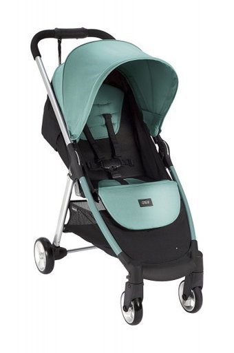 Mamas & Papas Armadillo City2 Katlanabilir Tek Elle Kapanan 360 Derece Dönen Tam Yatar Kabin Tipi Puset Bebek Arabası Turkuaz