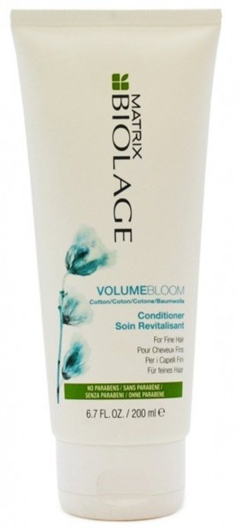 Biolage Volume Bloom Hacim Veren İnce Telli Saçlar İçin Parabensiz Kremli Şampuan 200 ml