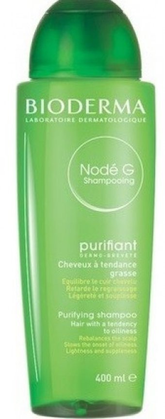 Bioderma Node G Arındırıcı Şampuan 400 ml