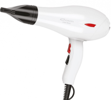Conti Tornado CHD-11 2400 W Standart Saç Kurutma Makinesi Beyaz