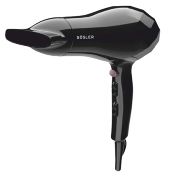 Süsler Cool SS-4602 2200 W Standart Saç Kurutma Makinesi