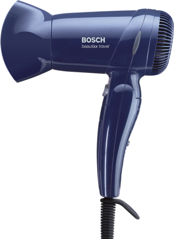 Bosch PHD1100 Katlanabilir 1200 W Mini Seyahat Saç Kurutma Makinesi