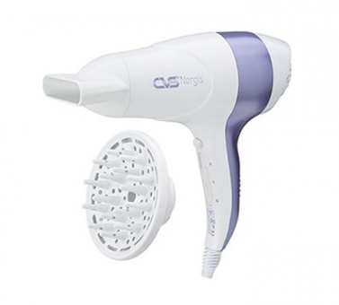 CVS DN 7024 Vigolu 2000 W Standart Saç Kurutma Makinesi Beyaz