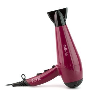 CVS DN 7037 2200 W Standart Saç Kurutma Makinesi Bordo