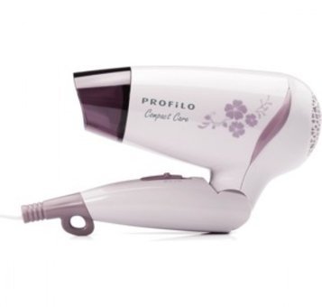 Profilo PPG08400 Katlanabilir 1200 W Mini Seyahat Saç Kurutma Makinesi