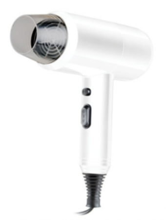CVS DN 7029 1000 W Mini Standart Saç Kurutma Makinesi Beyaz