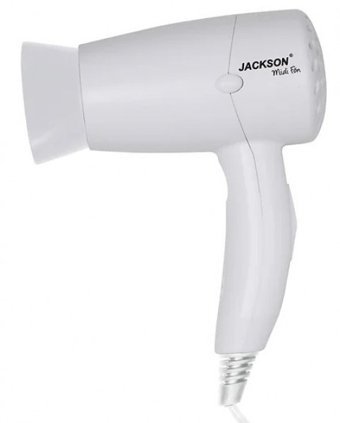 Jackson 4068 1200 W Mini Standart Saç Kurutma Makinesi