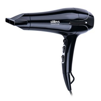 Stilevs FN-1408 2300 W Standart Saç Kurutma Makinesi Siyah