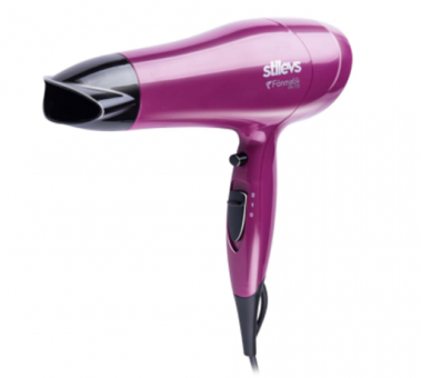 Stilevs FN-778 Vigolu İyonlu 2000 W Standart Saç Kurutma Makinesi Mor