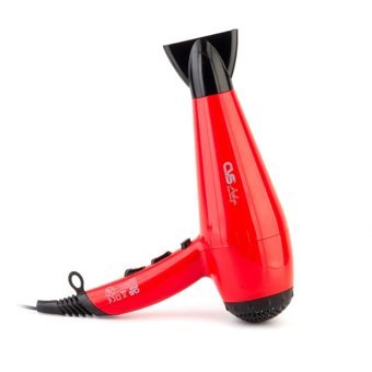 CVS DN 7037 2200 W Standart Saç Kurutma Makinesi Kırmızı