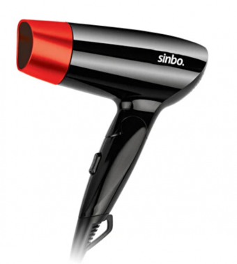 Sinbo SHD-7097 Katlanabilir 1400 W Mini Seyahat Saç Kurutma Makinesi
