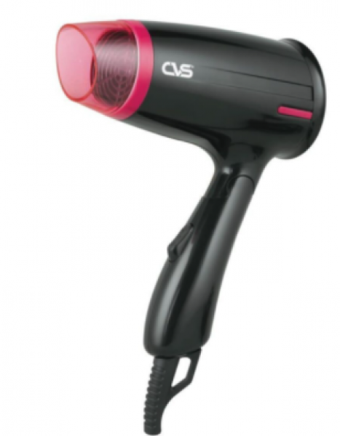CVS DN 7016 Katlanabilir 1800 W Mini Seyahat Saç Kurutma Makinesi