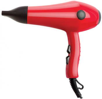 CVS DN 7030 2200 W Standart Saç Kurutma Makinesi Kırmızı