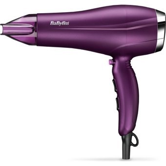 BaByliss 5513U İyonlu 2300 W Standart Saç Kurutma Makinesi