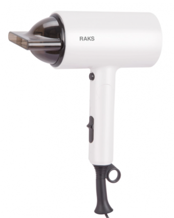 Raks Frida Katlanabilir 1400 W Mini Seyahat Saç Kurutma Makinesi