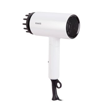 Raks Frida Katlanabilir 1400 W Mini Seyahat Saç Kurutma Makinesi