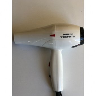 Powertec TR 101 2500 W Standart Saç Kurutma Makinesi Beyaz