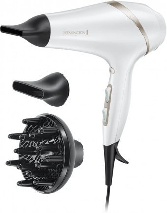 Remington AC8901 Vigolu İyonlu 2300 W Standart Saç Kurutma Makinesi