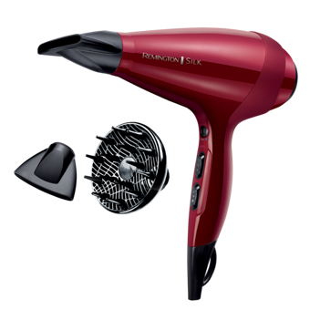 Remington AC9096 Vigolu İyonlu 2400 W Standart Saç Kurutma Makinesi