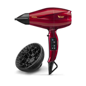 BaByliss 6750DE Vigolu İyonlu 2200 W Standart Saç Kurutma Makinesi