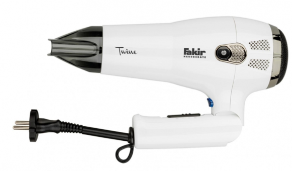 Fakir Twine Vigolu Katlanabilir 2100 W Seyahat Saç Kurutma Makinesi