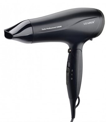 Leader FM33 Katlanabilir 2400 W Standart Saç Kurutma Makinesi