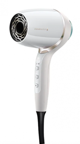 Remington Pro EC9001 Vigolu İyonlu 2200 W Mini Standart Saç Kurutma Makinesi