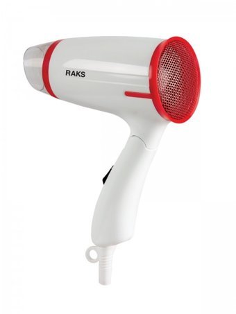 Raks Norda 1000 W Mini Seyahat Saç Kurutma Makinesi