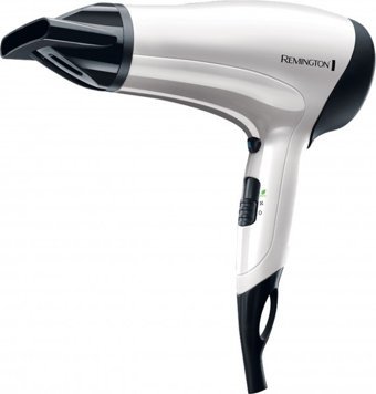 Remington D3015 Vigolu İyonlu 2000 W Standart Saç Kurutma Makinesi