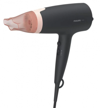 Philips BHD350-10 İyonlu 2100 W Standart Saç Kurutma Makinesi