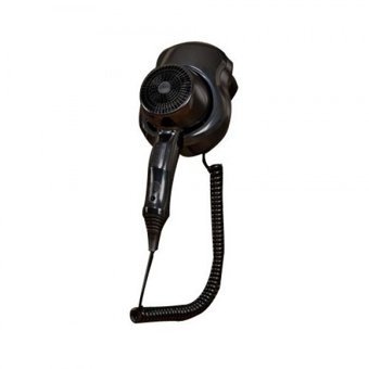 Etap EE186 1350 W Mini Otel Tipi Saç Kurutma Makinesi Siyah