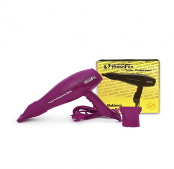 MegaFön Turbo 3500 2300 W Standart Saç Kurutma Makinesi Mor