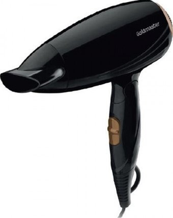 Goldmaster IN-6118 1600 W Seyahat Saç Kurutma Makinesi
