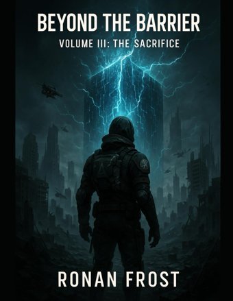 Beyond the Barrier – Volume III: The Sacrifice