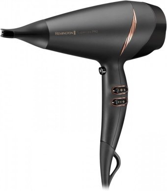 Remington AC7200 Vigolu İyonlu 2200 W Standart Saç Kurutma Makinesi