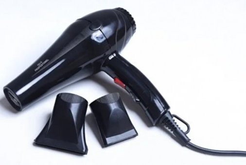 QU 5000 2400 W Standart Saç Kurutma Makinesi