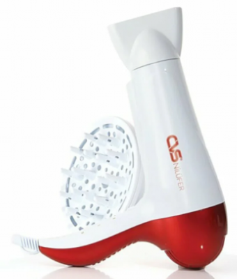 CVS DN 7011 Vigolu 2300 W Standart Saç Kurutma Makinesi Kırmızı