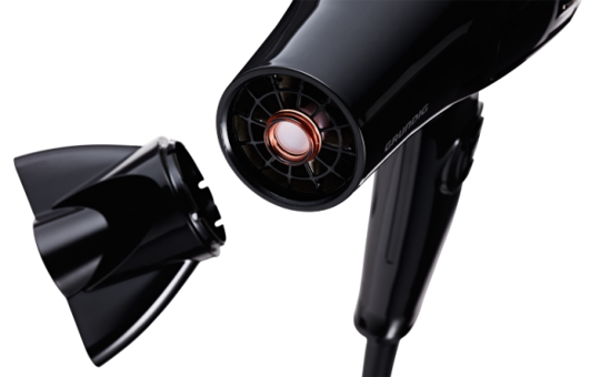 Grundig HD 9880 İyonlu 2200 W Standart Saç Kurutma Makinesi