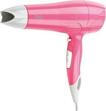 Fakir Hairjet Vigolu 2000 W Standart Saç Kurutma Makinesi Pembe
