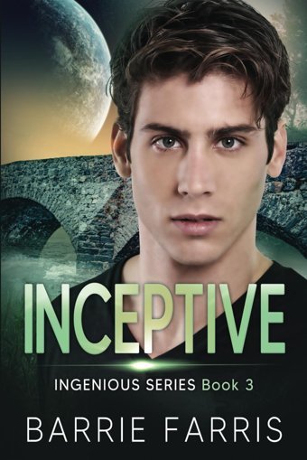 Inceptive (Ingenious, Band 3)