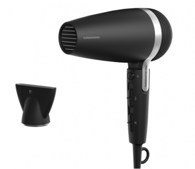 Grundig HD 8082 İyonlu 2300 W Standart Saç Kurutma Makinesi