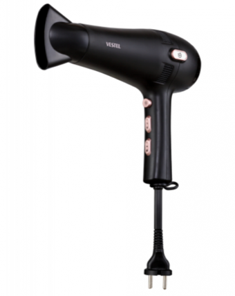 Vestel VSK 3020 İyonlu 2000 W Standart Saç Kurutma Makinesi